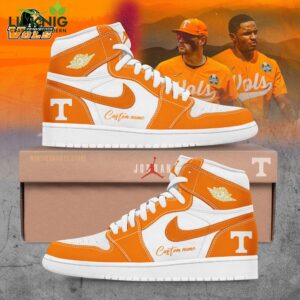 Tennis Vol Custom Name Limited Version Air Jordan 1 Shoes