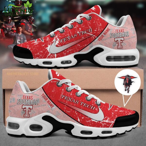 Texas Football Customize For Fans 2024 Limited Edition Air Max Shoes