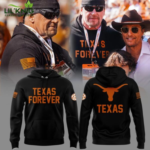 Texas Forever Limited Edition Hoodie 2024