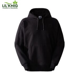 The North Face Hoodie Black