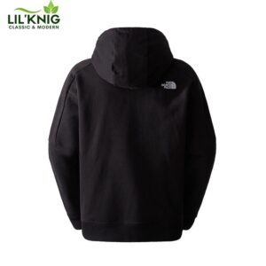 The North Face Hoodie Black