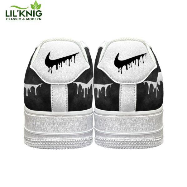 Thug Life X Air Force 1 Customized For Halloween Ver5