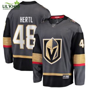 Tomas Hertl Vegas Golden Knights NHL Fanatics Breakaway Home Jersey