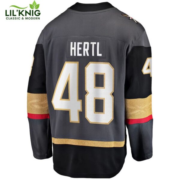 Tomas Hertl Vegas Golden Knights NHL Fanatics Breakaway Home Jersey