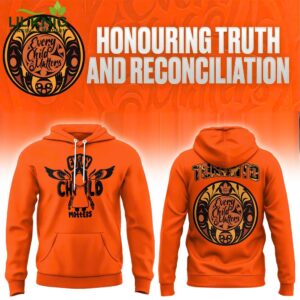 Toronto Maple Leafs National Day for Truth and Reconciliation Hoodie