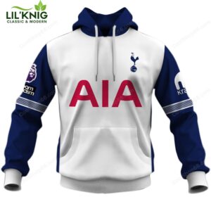 Tottenham Hotspur F.C. Home Hoodie – Classic Style for Fans