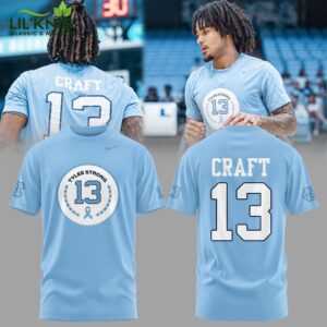 Tylee Craft Basketball Memory Hot Version 2024 Tshirt