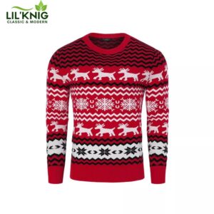 Ugly Christmas Sweaters For Men Long Sleeve