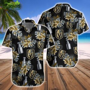 Vegas Golden Knights Stanley Cup Hawaiian Shirt Gifts For Fans