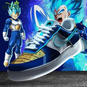 Vegeta Af1 Sneaker