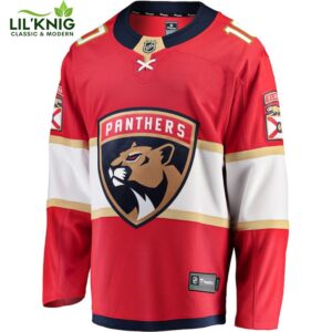 Vladimir Tarasenko Florida Panthers NHL Fanatics Breakaway Home Jersey