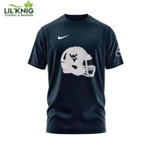 West Virginia Football New Design Hot Version 2024 Limited Edition Tshirt