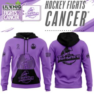 Wichita Thunder x Military Appreciation Night 2024 Pullover Hoodie