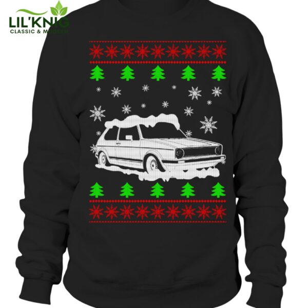 Xmas – Mk1 Sweatshirt Unisex