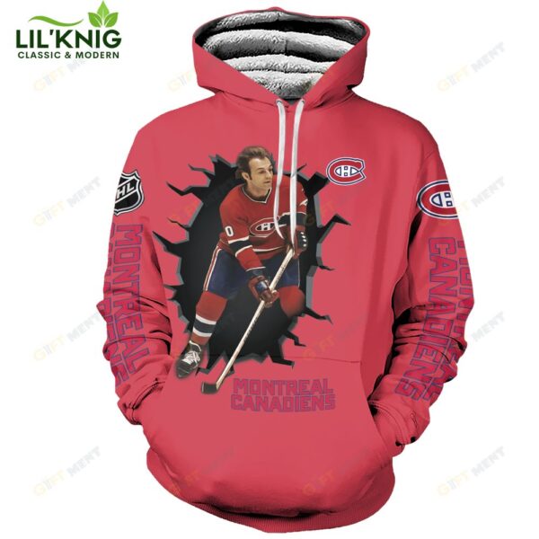 Édition Limitée Montreal Canadiens Hoodie