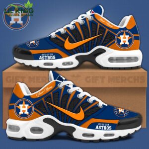 Houston Astros MLB Personalized Limited Edition Air Max Shoes 2025