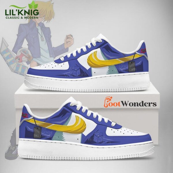 Joey Wheeler Yu-Gi-Oh Limited Edition AF1 Shoes