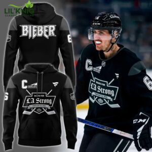 LA Strong Los Angeles Kings Special Edition Hoodie