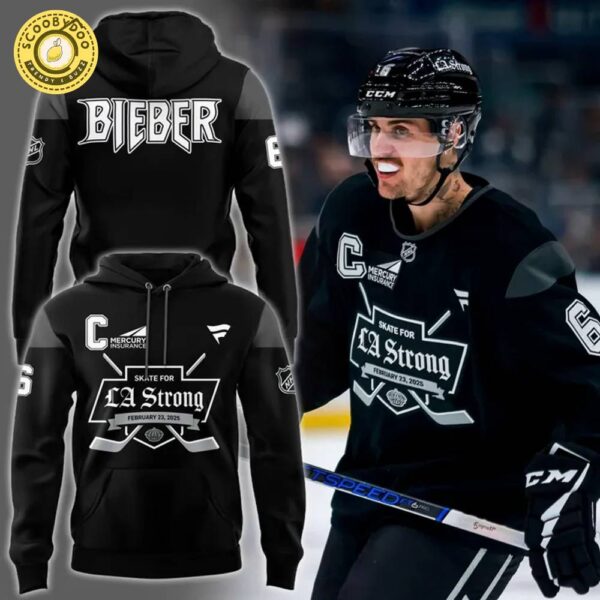 LA Strong Los Angeles Kings Special Edition Hoodie