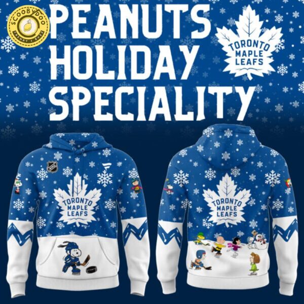 Limited Peanuts & Snoopy Hoodie Special Edition