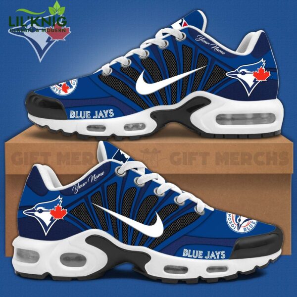 Toronto Blue Jays MLB Personalized Limited Edition Air Max Shoes 2025