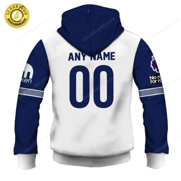 Tottenham Hotspur F.C. Home Hoodie – Classic Style for Fans