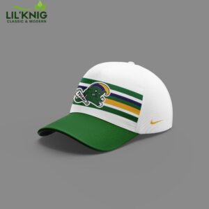 Tulane Baseball 2025 Limited Edition “Mardi Gras 2025” Cap