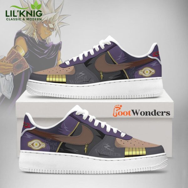 Yami Marik Yu-Gi-Oh Limited Edition AF1 Shoes