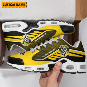 AFL Personalized Tiger Air Max Shoes – Best Gift for Fans – Limited Edition
