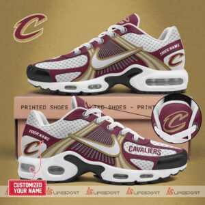Special Edition Cleveland Cavaliers 2024 New TN Shoes