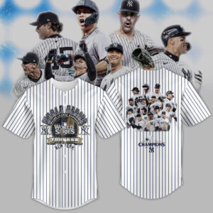 ALCS Champion New York Yankees Jersey Apparel – MLB Championship Gear