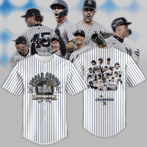 ALCS Champion New York Yankees Jersey Apparel – MLB Championship Gear
