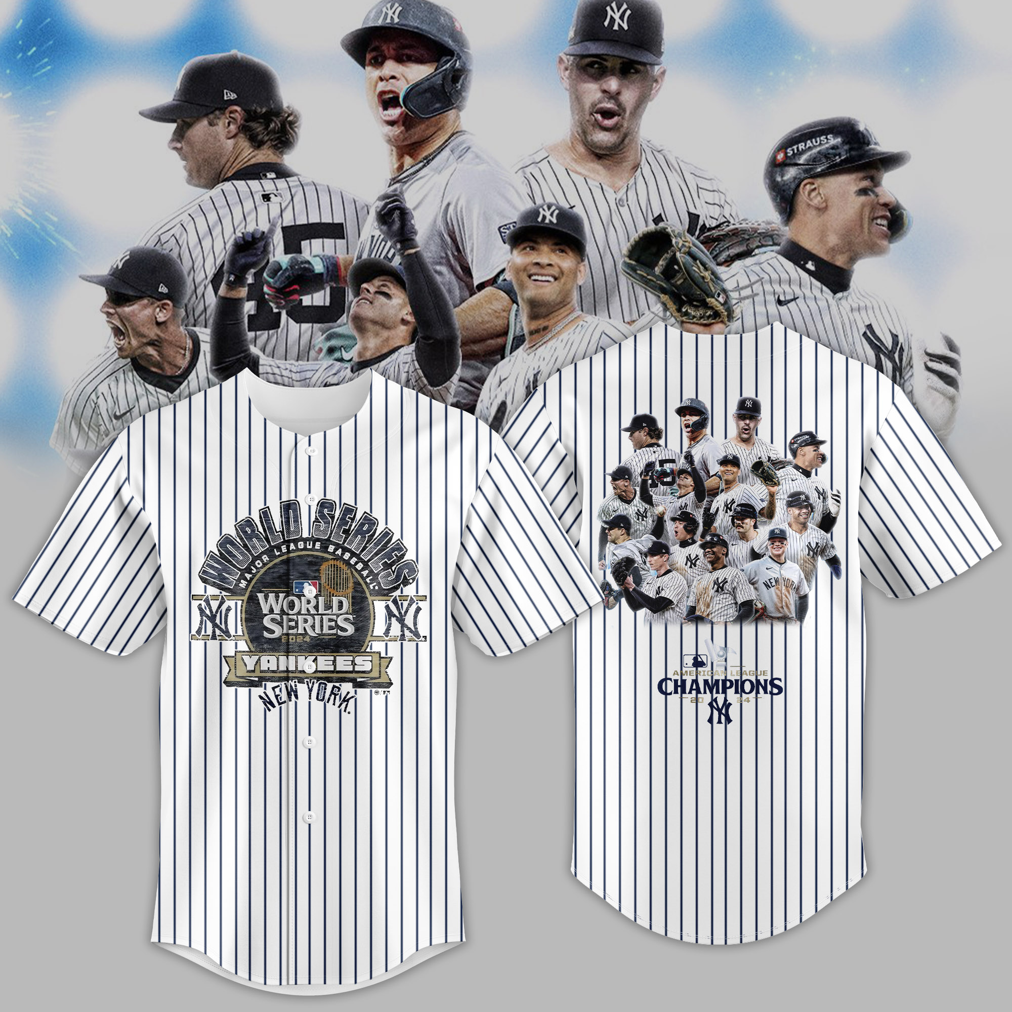 ALCS Champion New York Yankees Jersey Apparel – MLB Championship Gear ALCS Champion New York Yankees Jersey Apparel – MLB Championship Gear