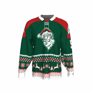 Bad Santa Ugly Xmas Sweater