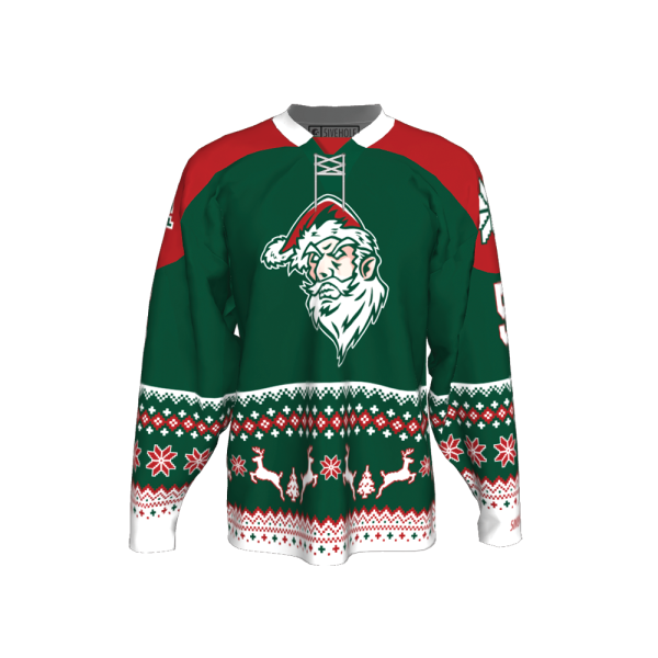 Bad Santa Ugly Xmas Sweater Bad Santa Ugly Xmas Sweater