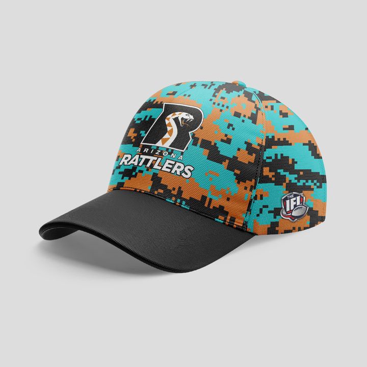 Arizona Rattlers Military Nights Sweatshirt 2025 – IFL Military Tribute Pullover Arizona Rattlers Military Nights Sweatshirt 2025 – IFL Military Tribute Pullover