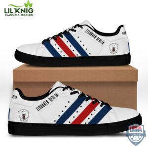 2024 Limited Edition Eisbären Berlin Black Stan Smith