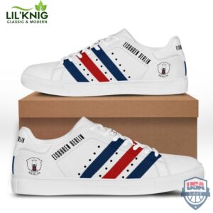 2024 Limited Edition Eisbären Berlin White Stan Smith