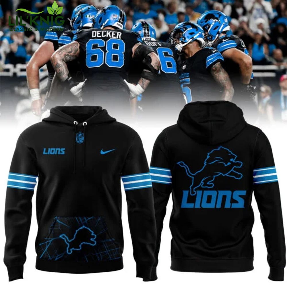 2024 New 3D Lion x Nike Hoodie – Detroit Lions Fan Apparel 2024 New 3D Lion x Nike Hoodie – Detroit Lions Fan Apparel