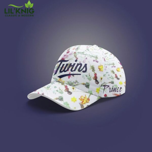 2025 Minnesota Twins Prince Night Baseball jersey