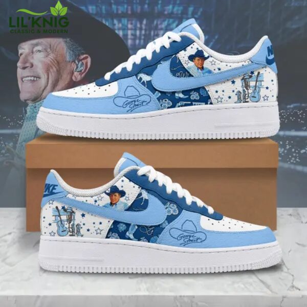 AF1 Sneaker George Strait Limited Edition