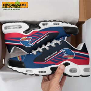 AFL Personalized Air Max Shoes – Best Gift for Fans – Limited Edition