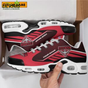 AFL Personalized Essendon Air Max Shoes – Best Gift for Fans – Limited Edition