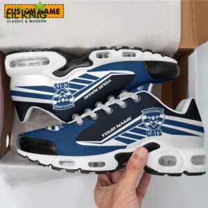 AFL Personalized Geelong Cats Air Max Shoes – Best Gift for Fans – Limited Edition