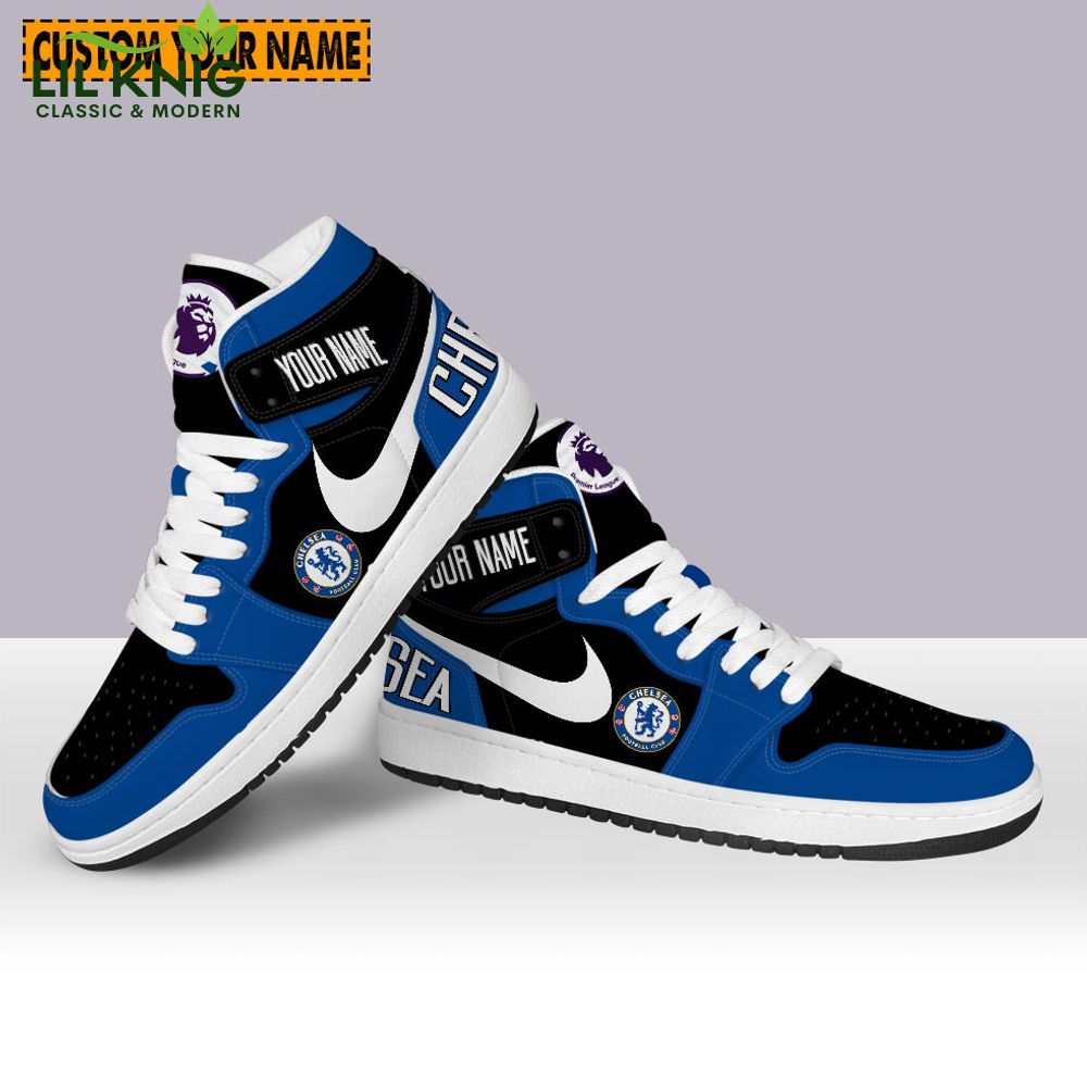 Air Jordan 1 Shoes Chelsea Club For Fan 2024 Hot Limited Edition Customize Air Jordan 1 Shoes Chelsea Club For Fan 2024 Hot Limited Edition Customize