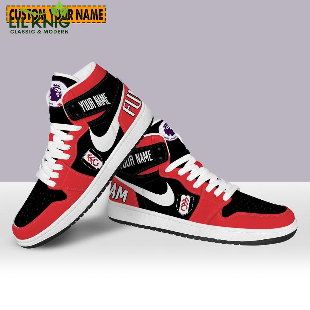 Air Jordan 1 Shoes Fulham Club For Fan 2024 Hot Limited Edition Customize Air Jordan 1 Shoes Fulham Club For Fan 2024 Hot Limited Edition Customize