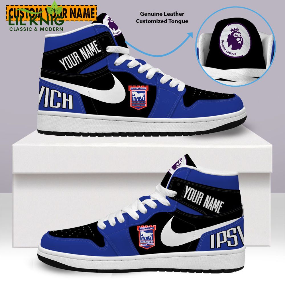 Air Jordan 1 Shoes Ipswich Town Club For Fan 2024 Hot Limited Edition Customize Air Jordan 1 Shoes Ipswich Town Club For Fan 2024 Hot Limited Edition Customize