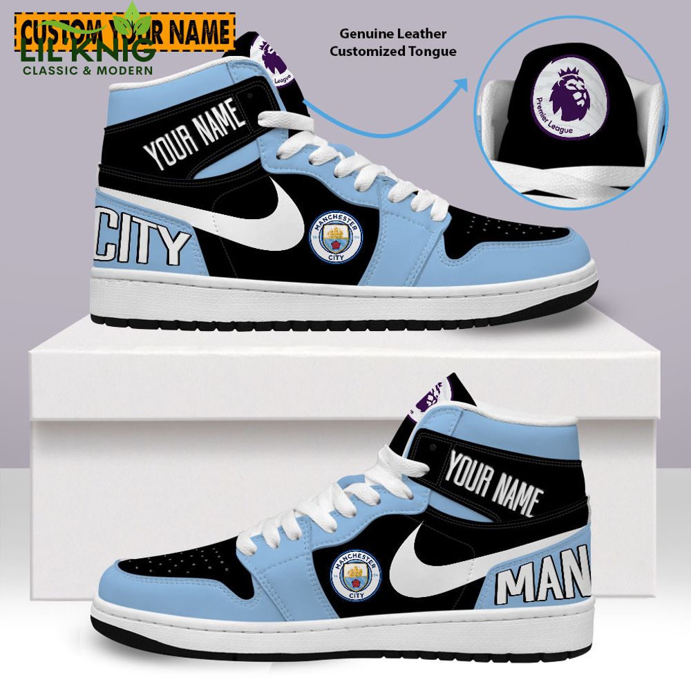 Air Jordan 1 Shoes Mancity For Fan 2024 Hot Limited Edition Customize Air Jordan 1 Shoes Mancity For Fan 2024 Hot Limited Edition Customize