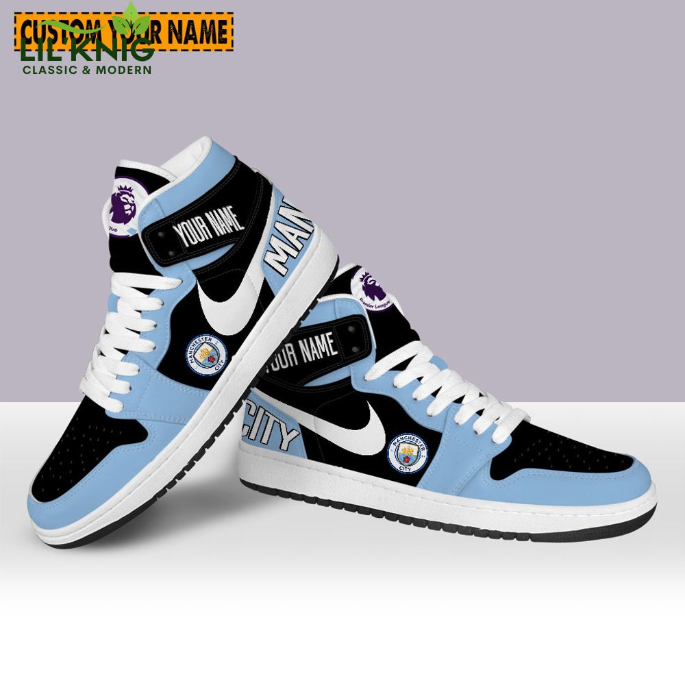 Air Jordan 1 Shoes Mancity For Fan 2024 Hot Limited Edition Customize Air Jordan 1 Shoes Mancity For Fan 2024 Hot Limited Edition Customize