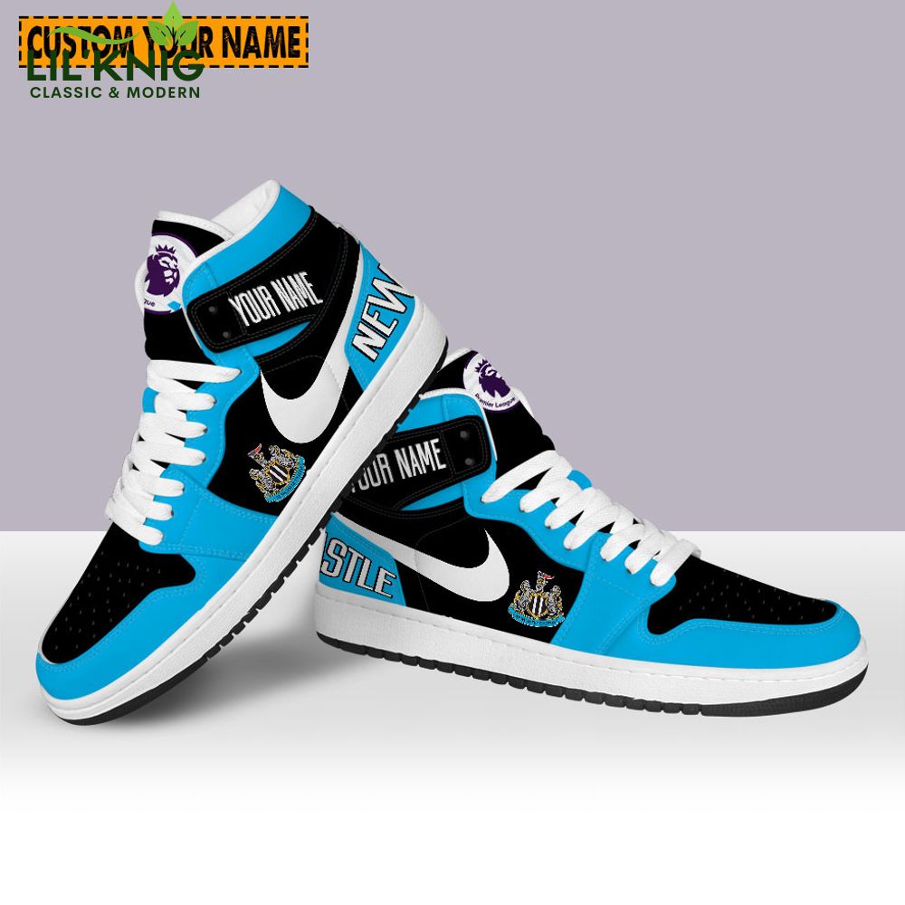 Air Jordan 1 Shoes Newcastle United Club For Fan 2024 Hot Limited Edition Customize Air Jordan 1 Shoes Newcastle United Club For Fan 2024 Hot Limited Edition Customize